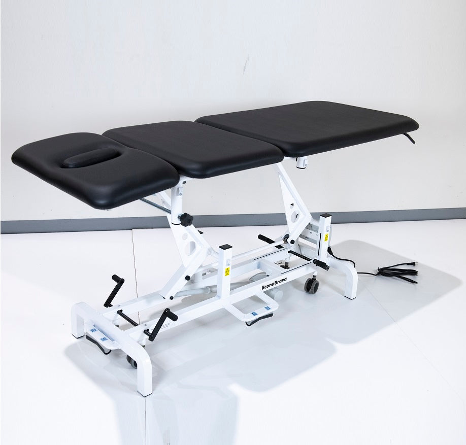 Econo Brava 3 part elevation table