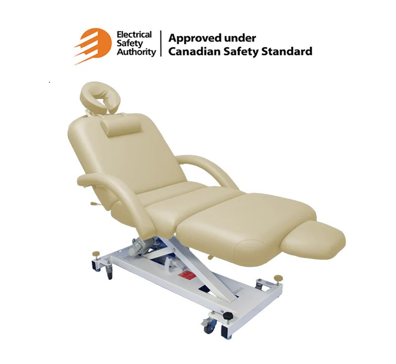 Table de massage et SPA électronique de luxe Athena