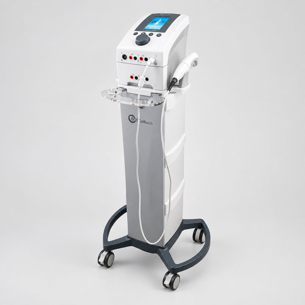 Système d'électrothérapie et d'échographie clinique InTENSity™ CX4 - 4 canaux