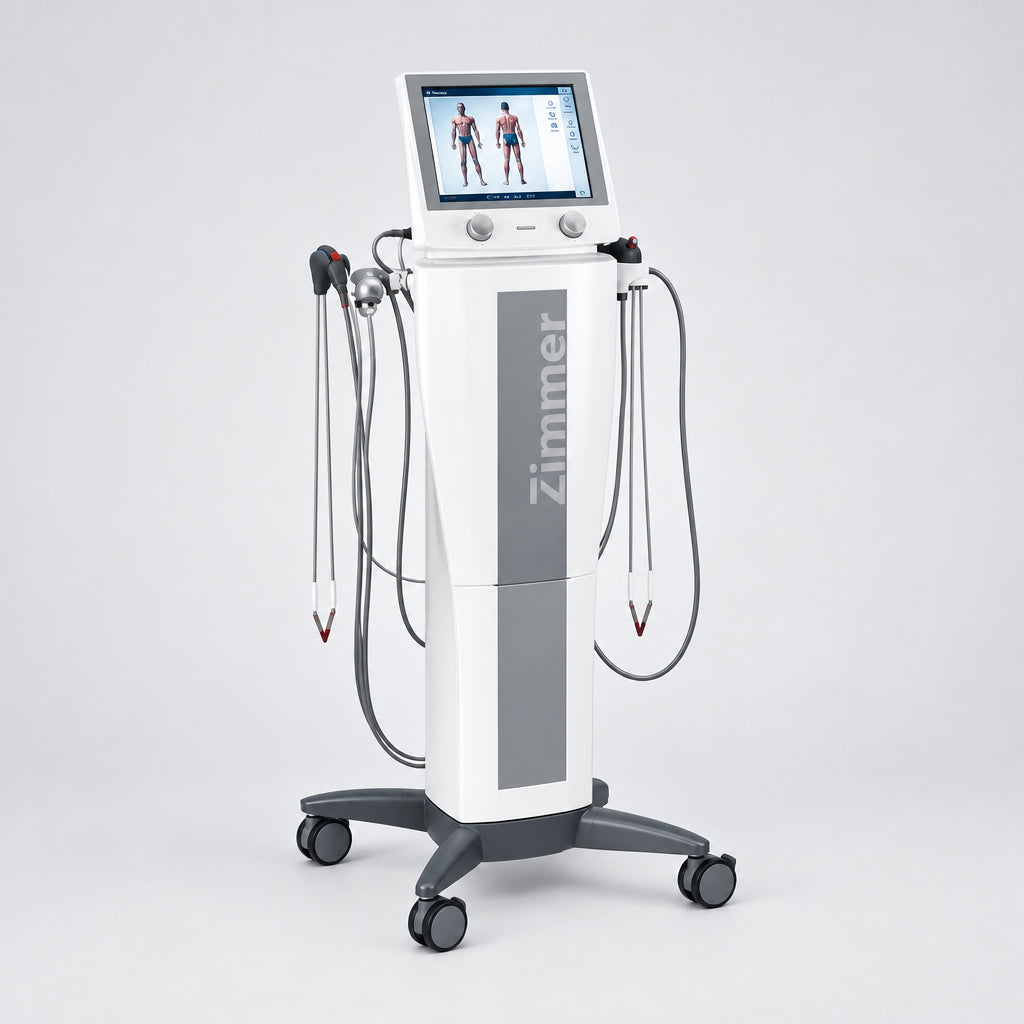 PhySys- Zimmer Electrotherapy & Ultrasound unit
