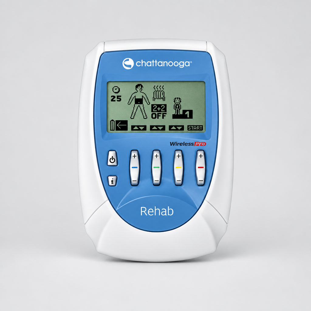 Chattanooga Rehab - 4 channel NMES / TENS