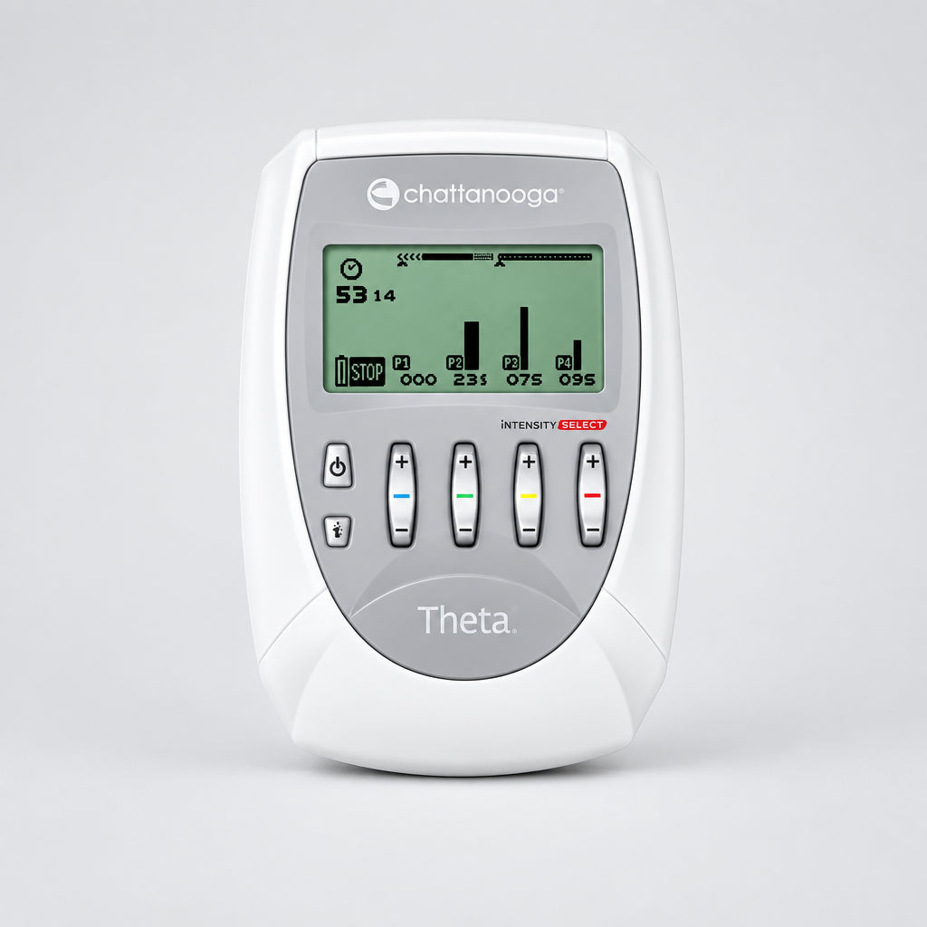 Chattanooga Theta - 4 canaux NMES / TENS
