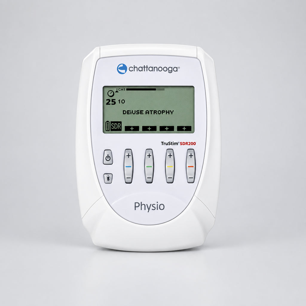 Chattanooga Physio - 4 channel (NMES / TENS / Iontophoresis / Incontinence)