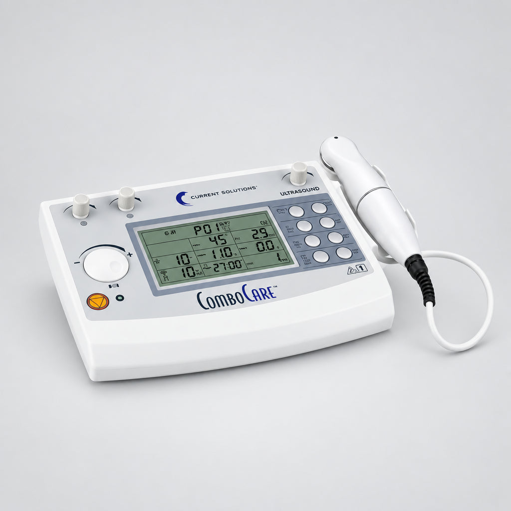 Appareil professionnel ComboCare E-Stim et Ultrasound Combo