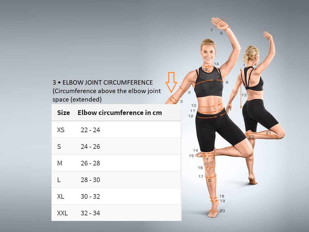 EPIDYN ® SUPREME Elbow Support
