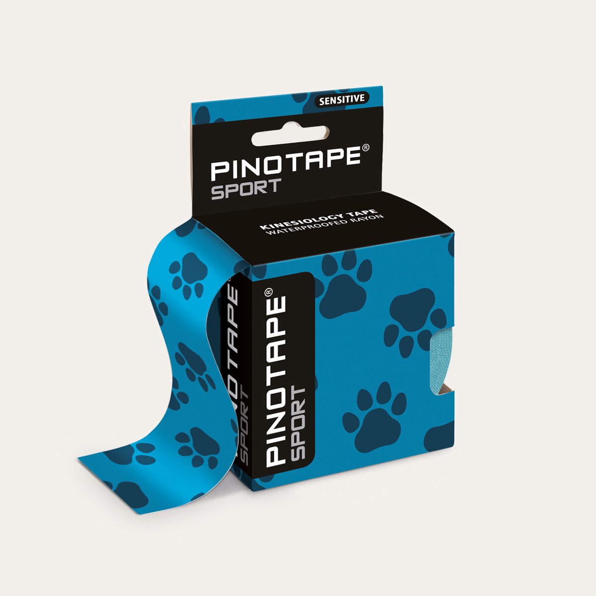 PINOTAPE Sensitive Paw (5 m x 5 cm)