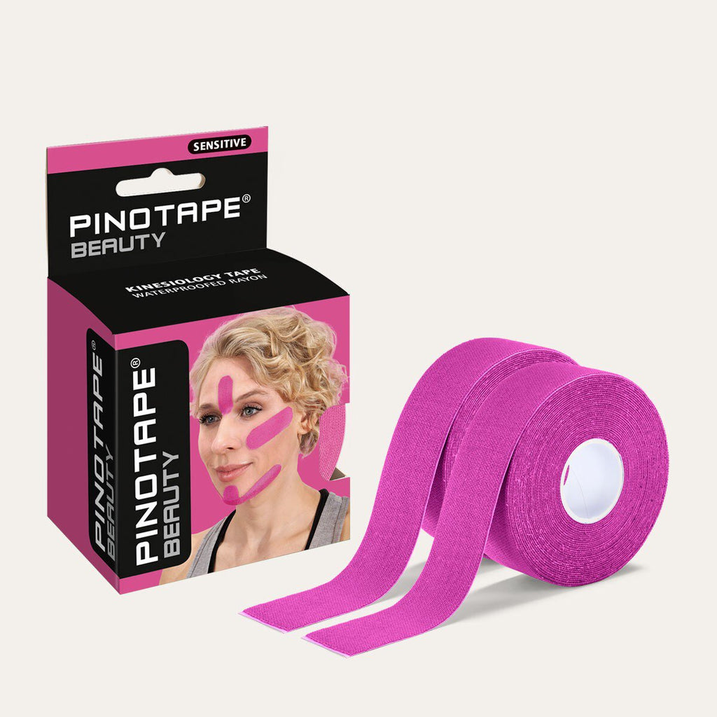 PINOTAPE Sensitive Pink (2 x 5 m x 2.5 cm)