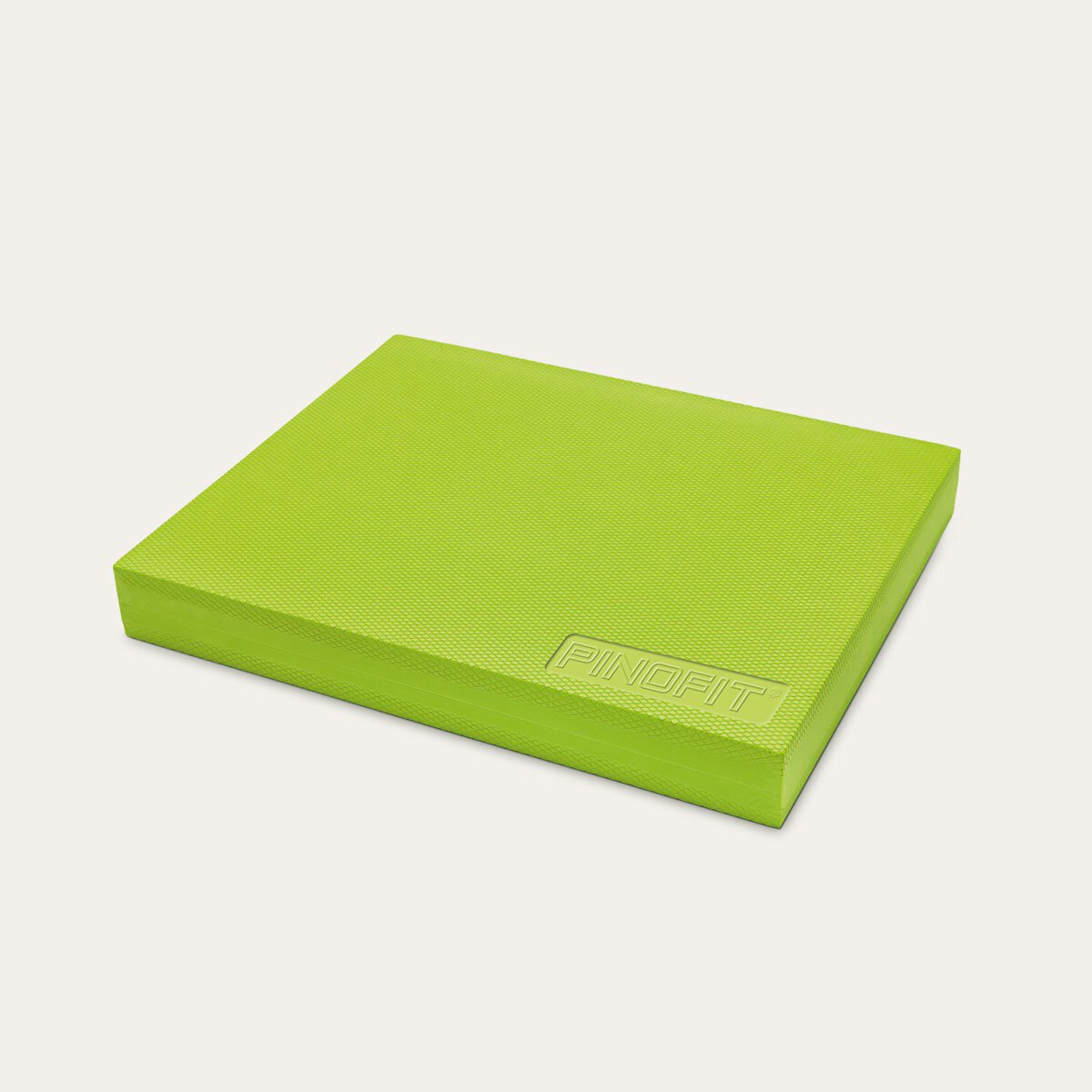 PINOFIT Balance Pad lime (50 x 39 x 6 cm)