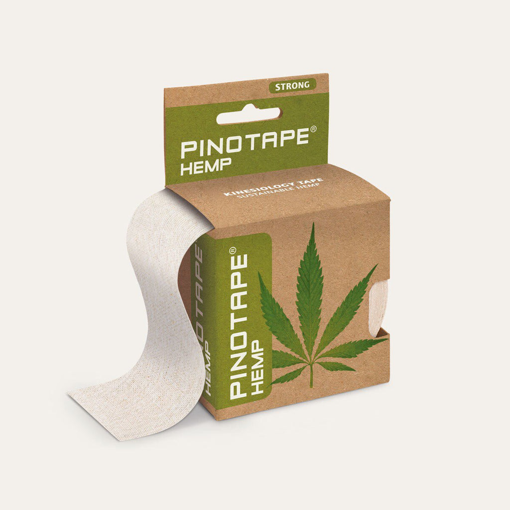 PINOTAPE Hemp (5 mx 5 cm)