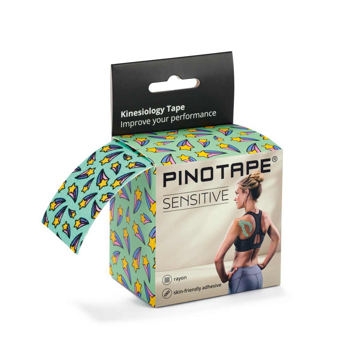 PINOTAPE Sensitive Shooting Star(5 m x 5 cm)