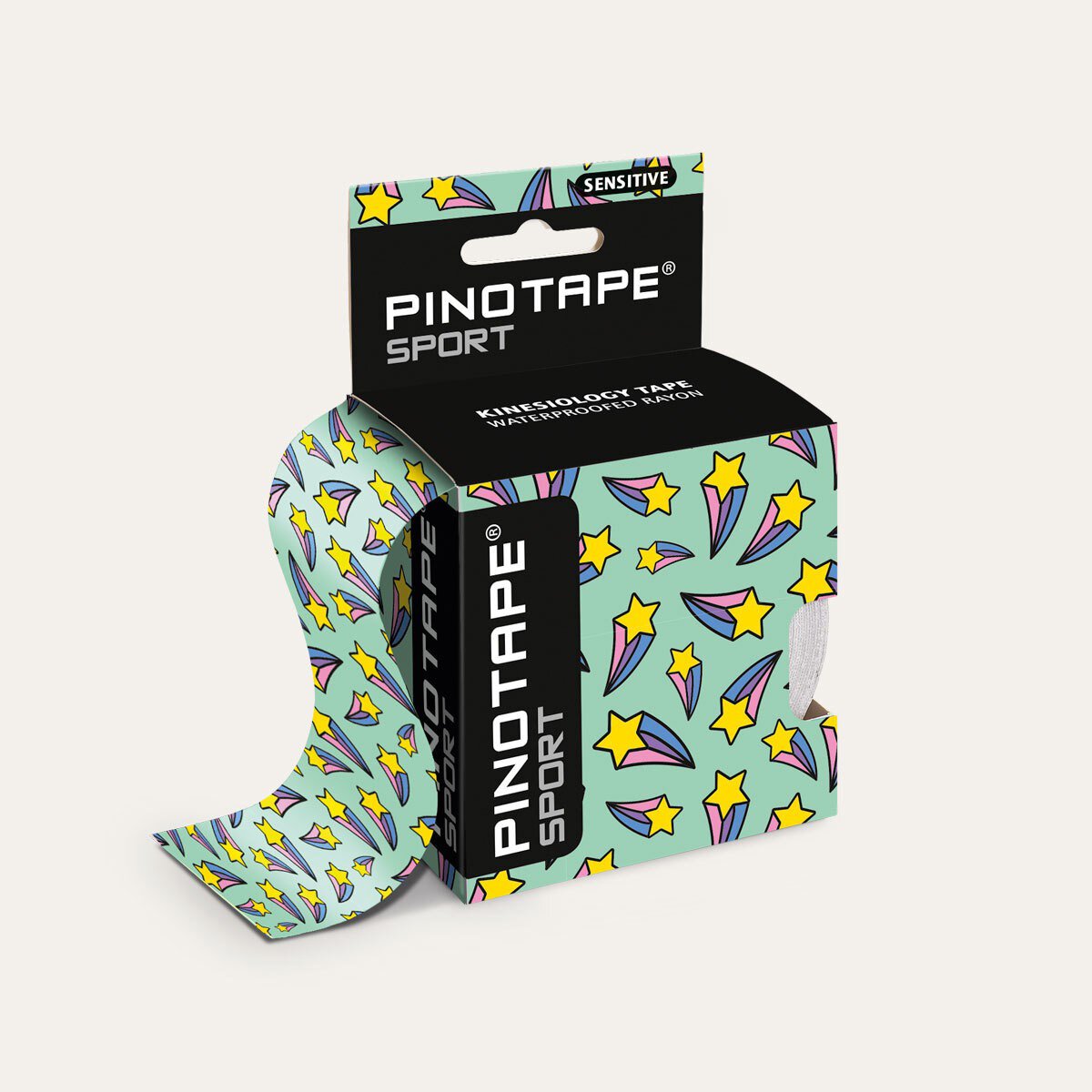 PINOTAPE Sensitive Shooting Star(5 m x 5 cm)