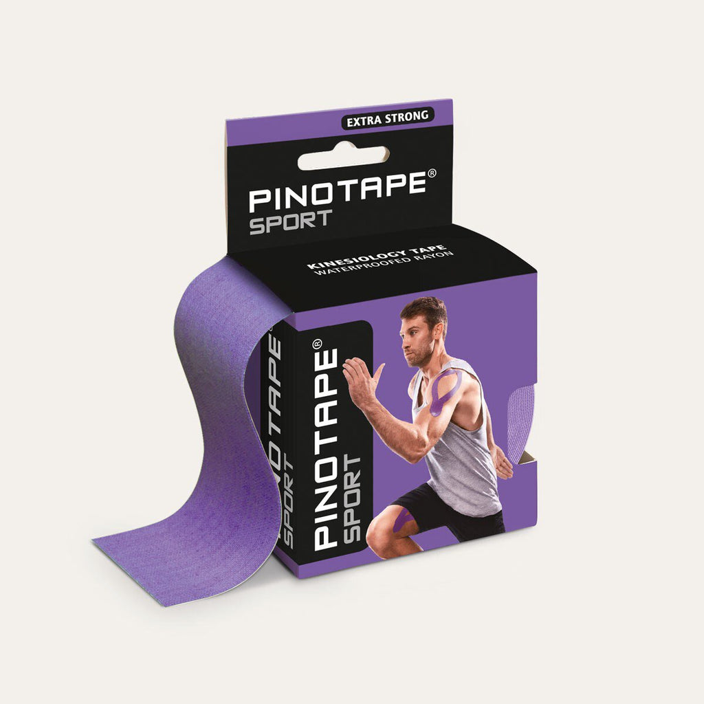 PINOTAPE Sport purple (5 mx 5 cm)