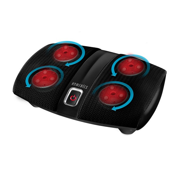 Masseur de pieds Shiatsu Select avec chaleur