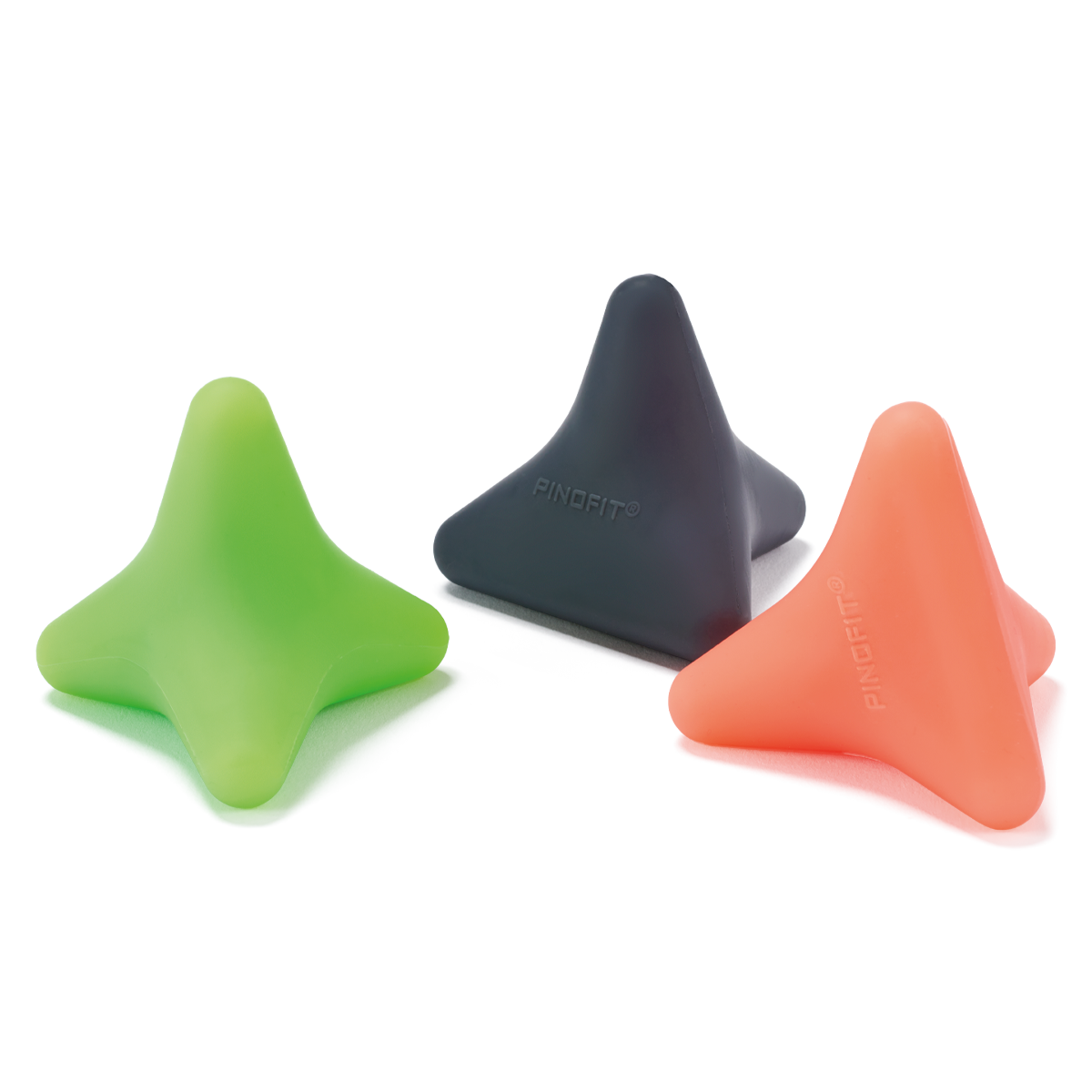 PINOFIT Trigger point & massage tool (Set of 3)