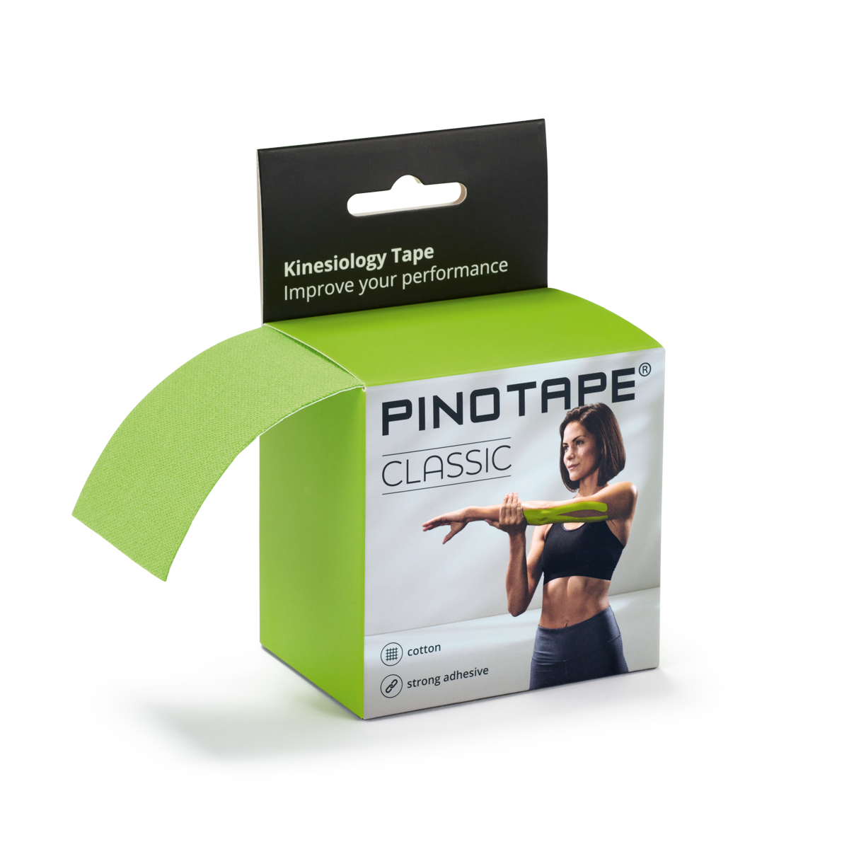 PINOTAPE Therapy lime (5 mx 5 cm)