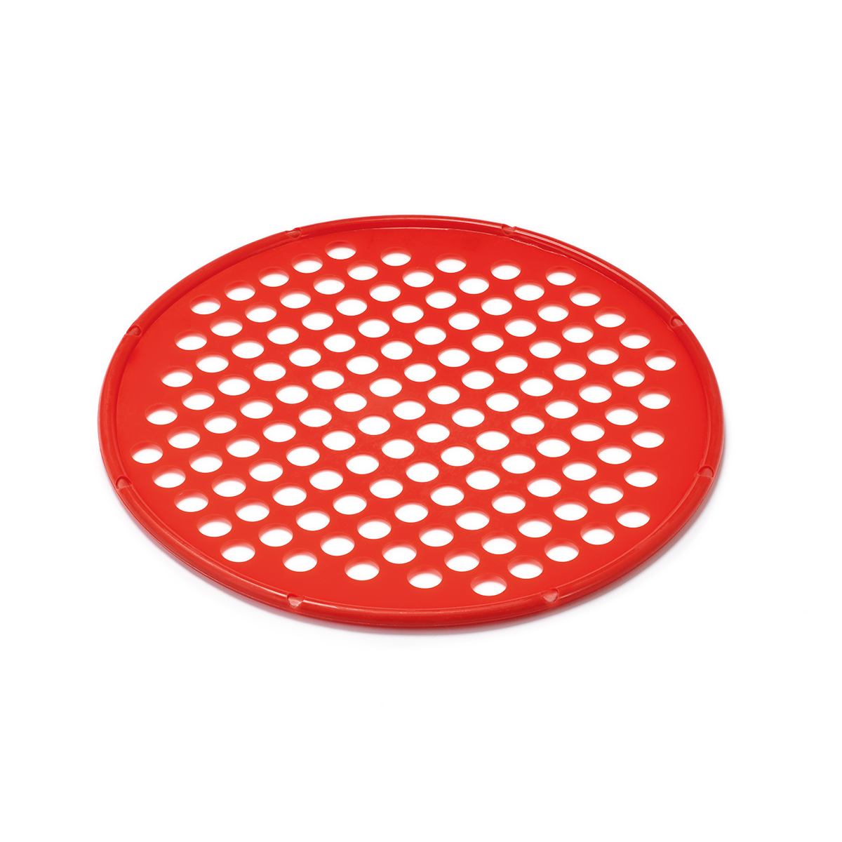 PINOFIT net hand trainer red, resistance medium (Ø 36 cm)