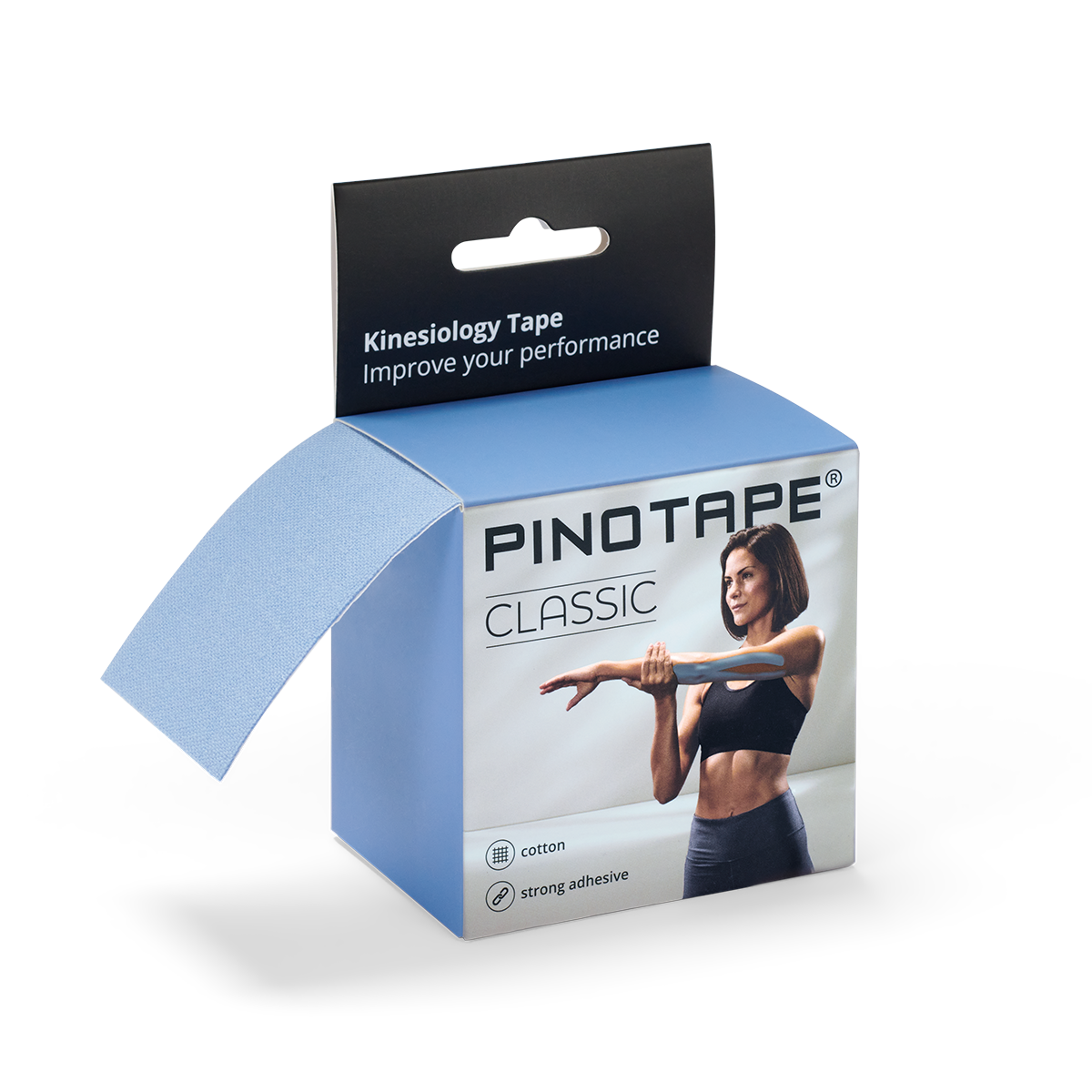 PINOTAPE Classic ice blue (5 m x 5 cm)