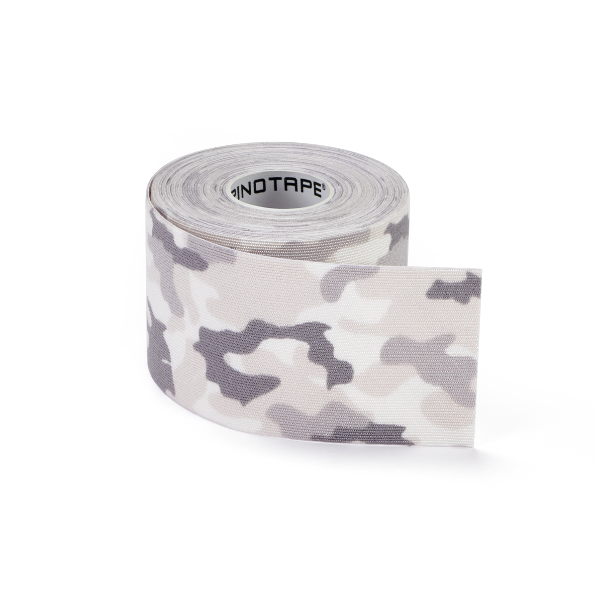PINOTAPE Sport grey camouflage (5 m x 5 cm)