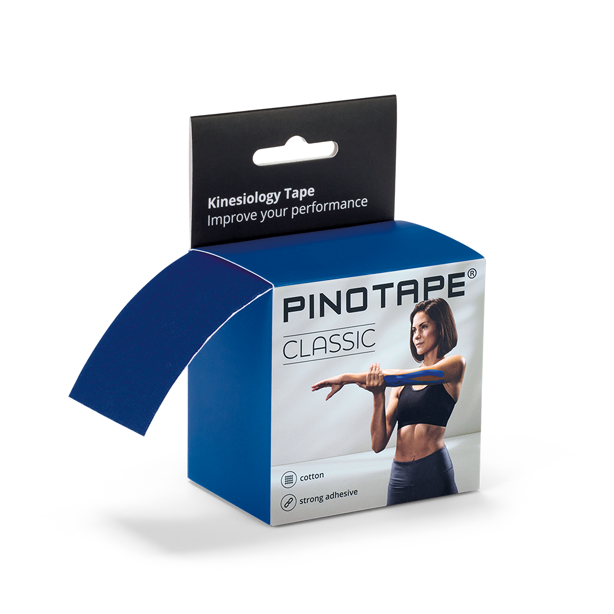 PINOTAPE Classic deep blue (5 m x 5 cm)