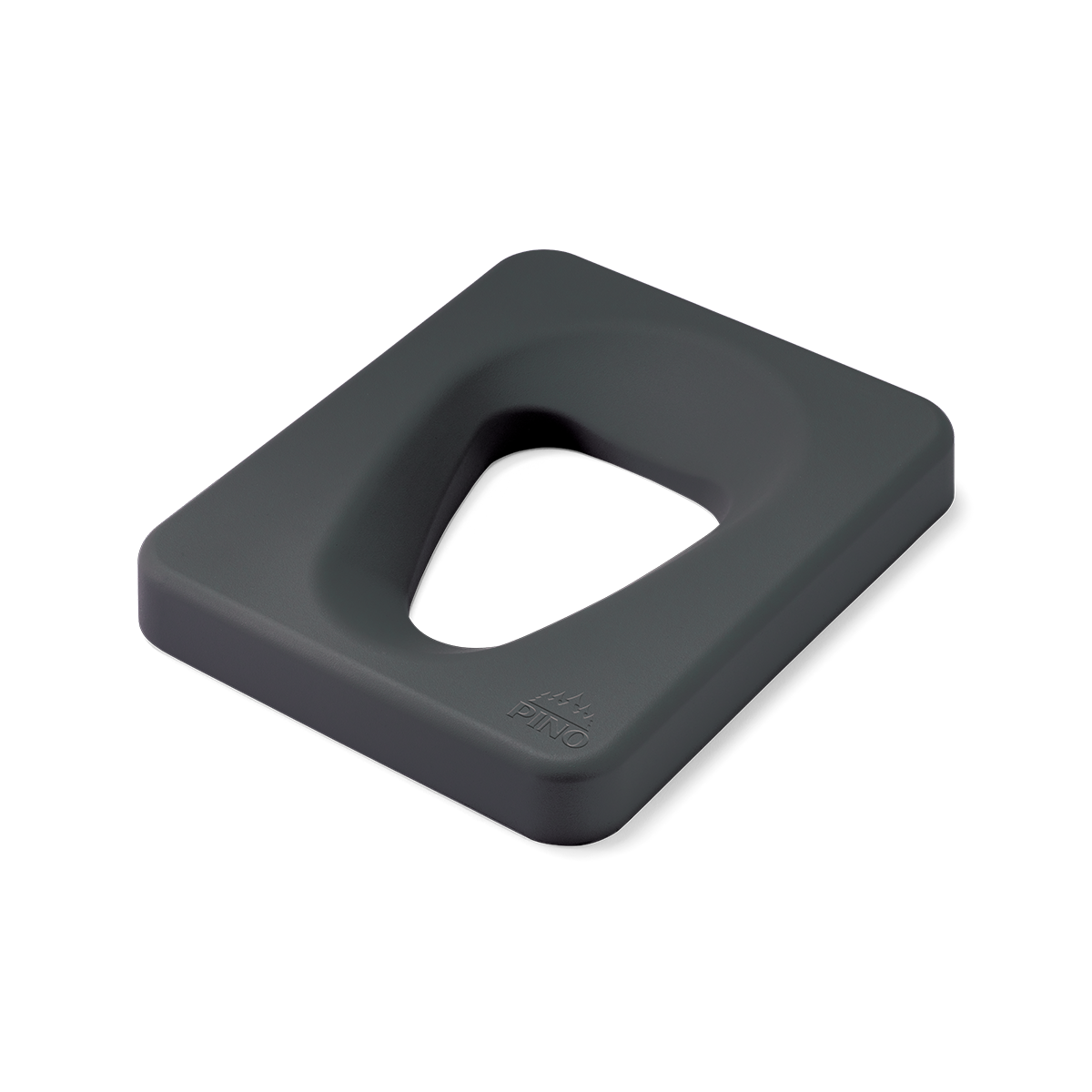 PINO face pillow Comfort Pro dark grey