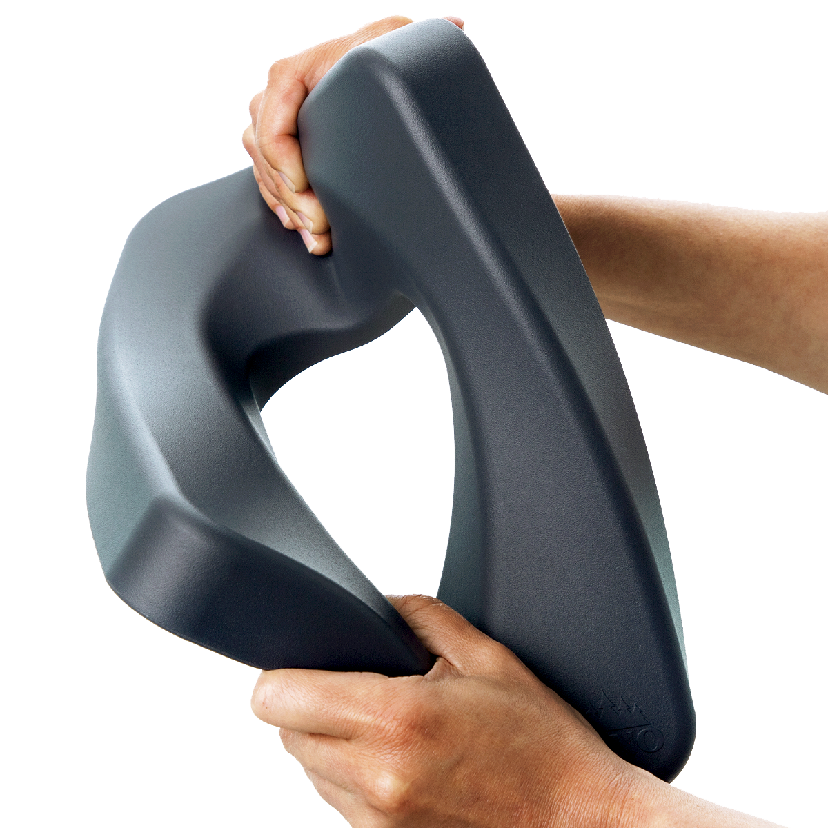 PINO face pillow Comfort Pro dark grey