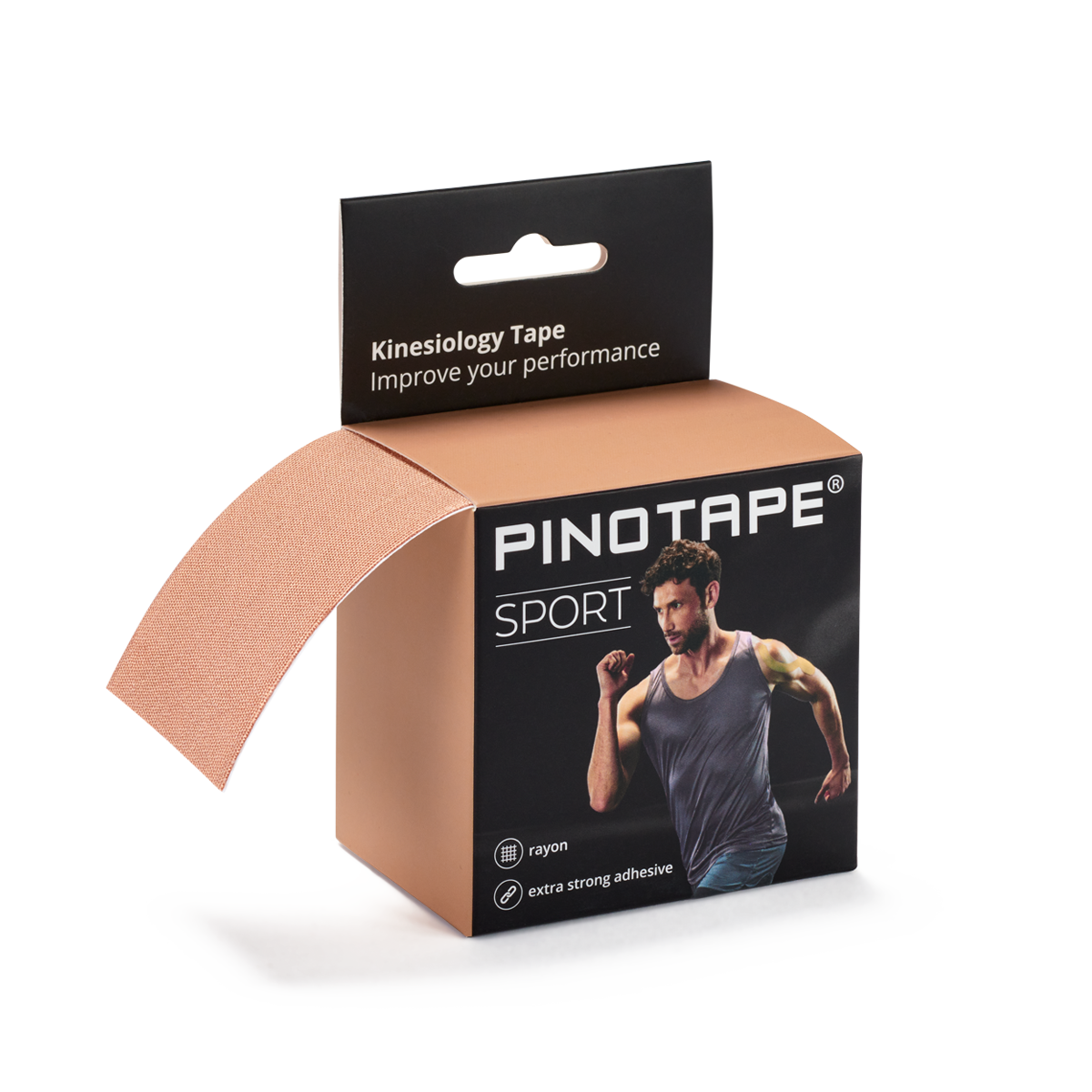 PINO Kinesiology Tape Sport light beige