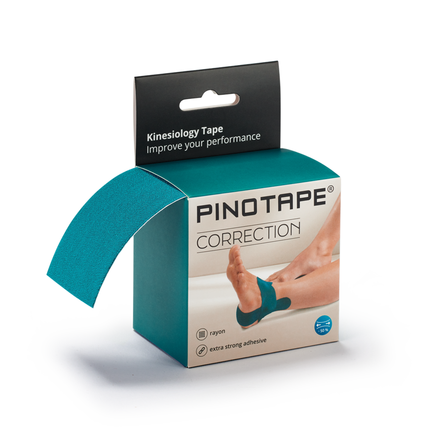 PINOTAPE Correction petrol (5 m x 5 cm)