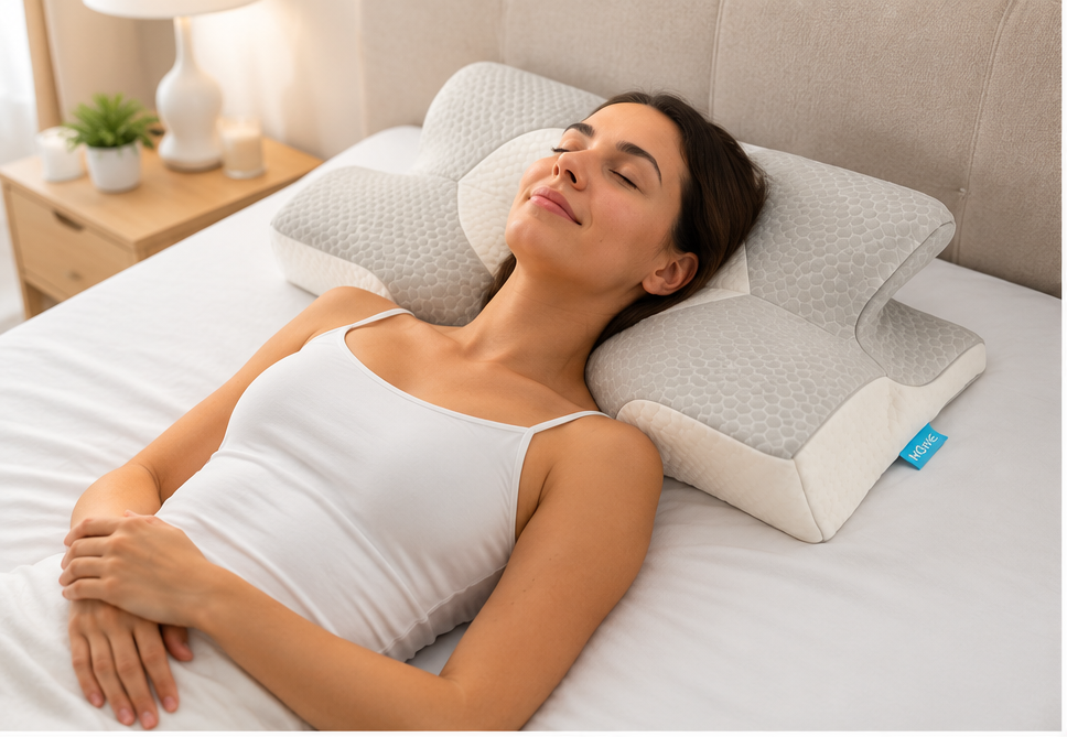 MÖWE Feel Cervical Pillow