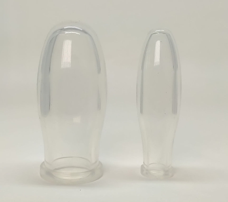 Ensemble de ventouses pour le visage