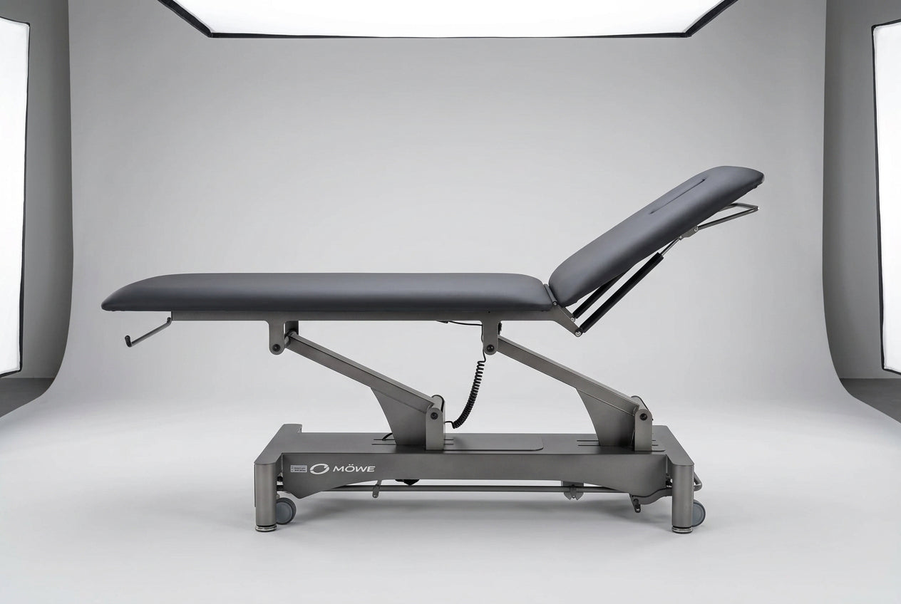 MOWE Safari 2 Section Electric Treatment Table