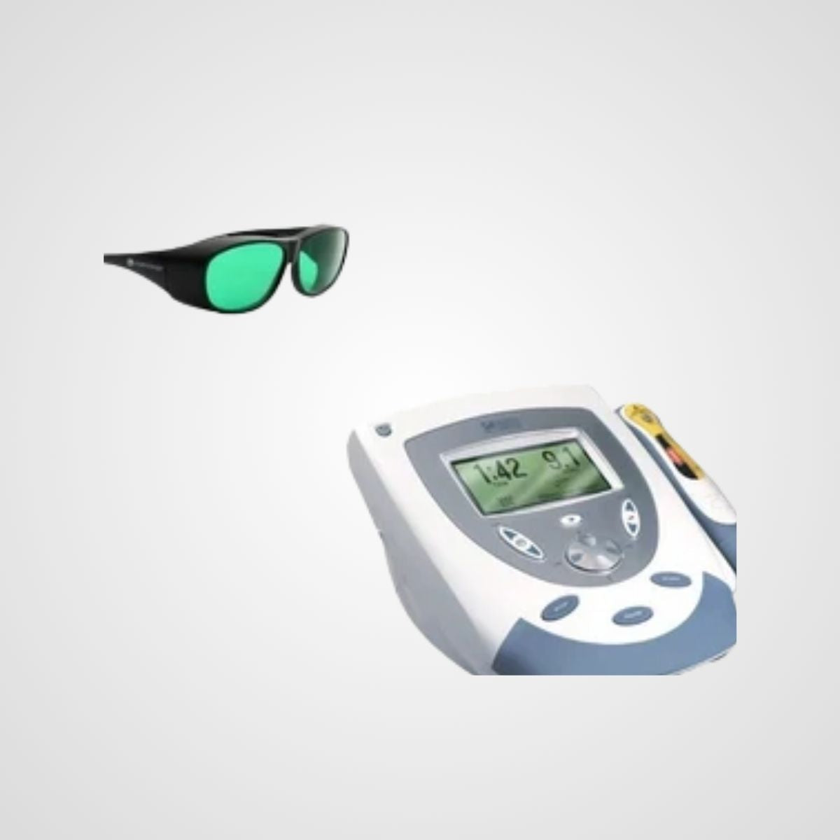 Laser Protective Eye Glasses (Eye wear)