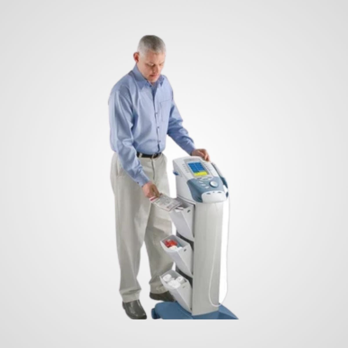 Vectra Genisys Cart (Blue)