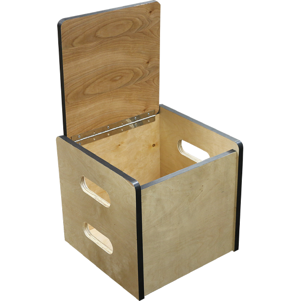 Lifting Box for Work Hardening and FCE
