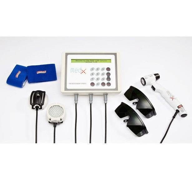 MedX Laser Rehab Console System