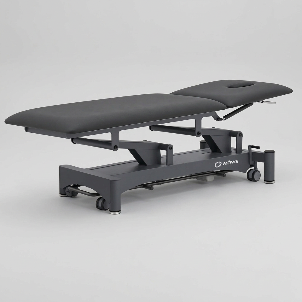 MOWE Safari 2 Section Electric Treatment Table