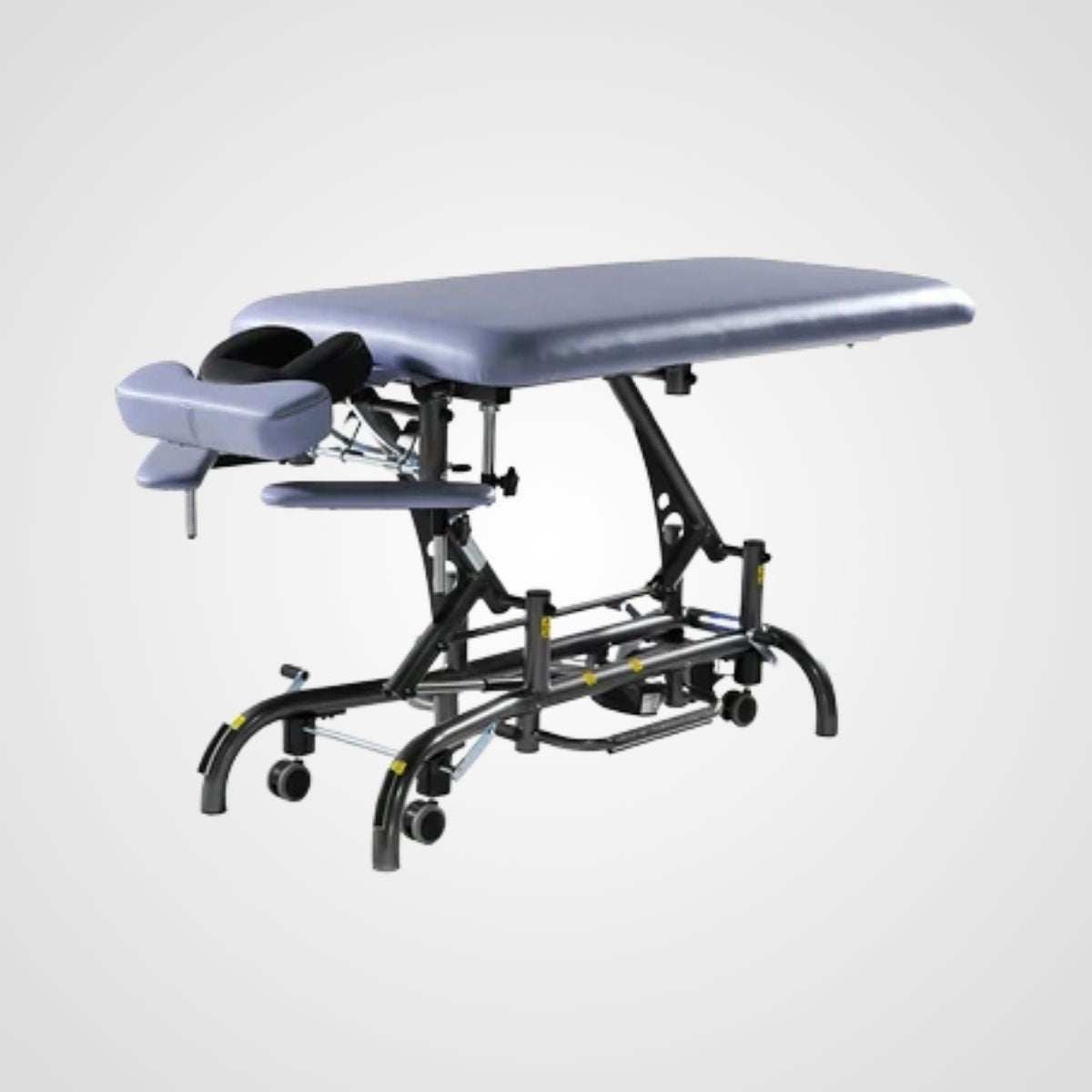 Cosmos 100 – Table de Massage Hi-Lo - Noir