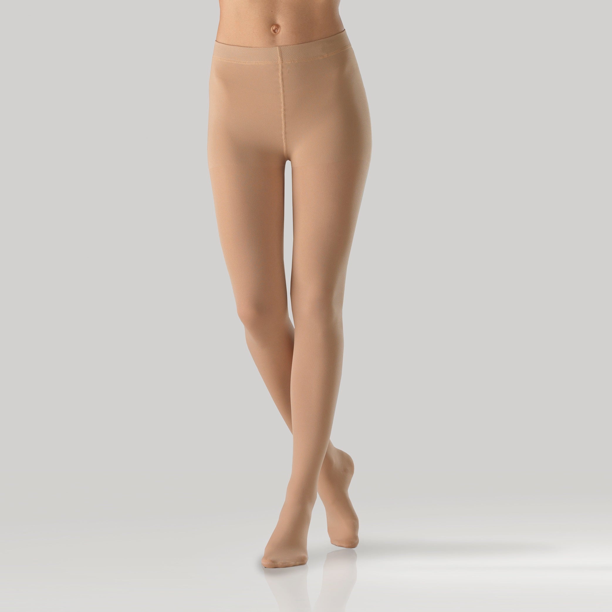 Memory Aloe Vera Stockings - 23-32mmHg (OPEN TOE)