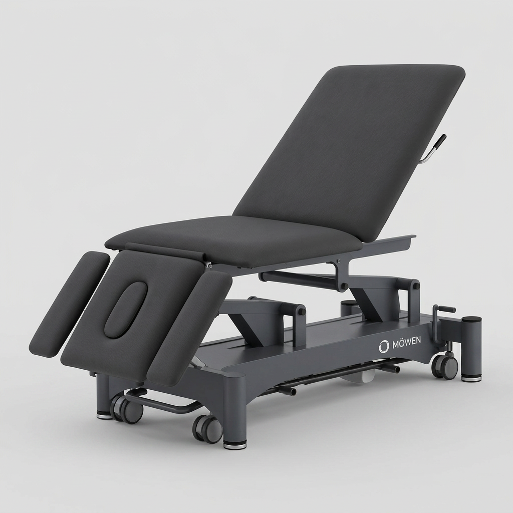 MOWE Safari 5 Section Electric Treatment Table