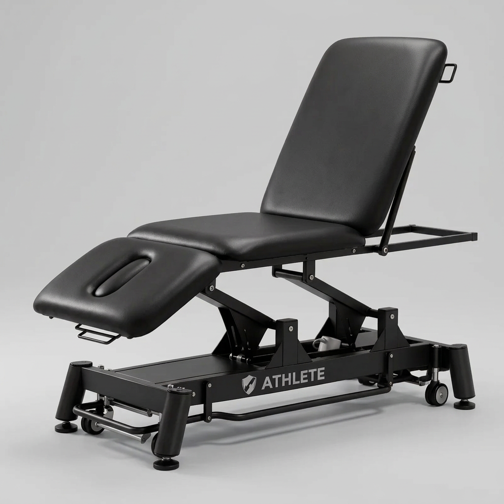 Athlete 3 Section Treatment Table