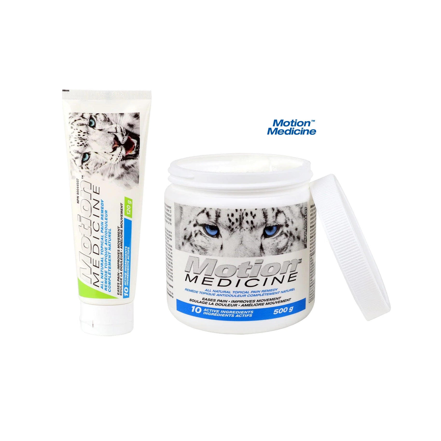 Mobinorm Topical Creams
