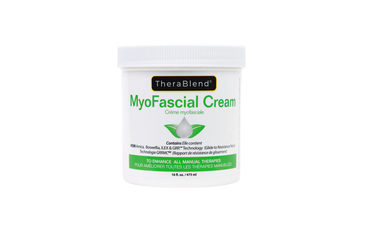 Myofascial Creams -16 oz Cream