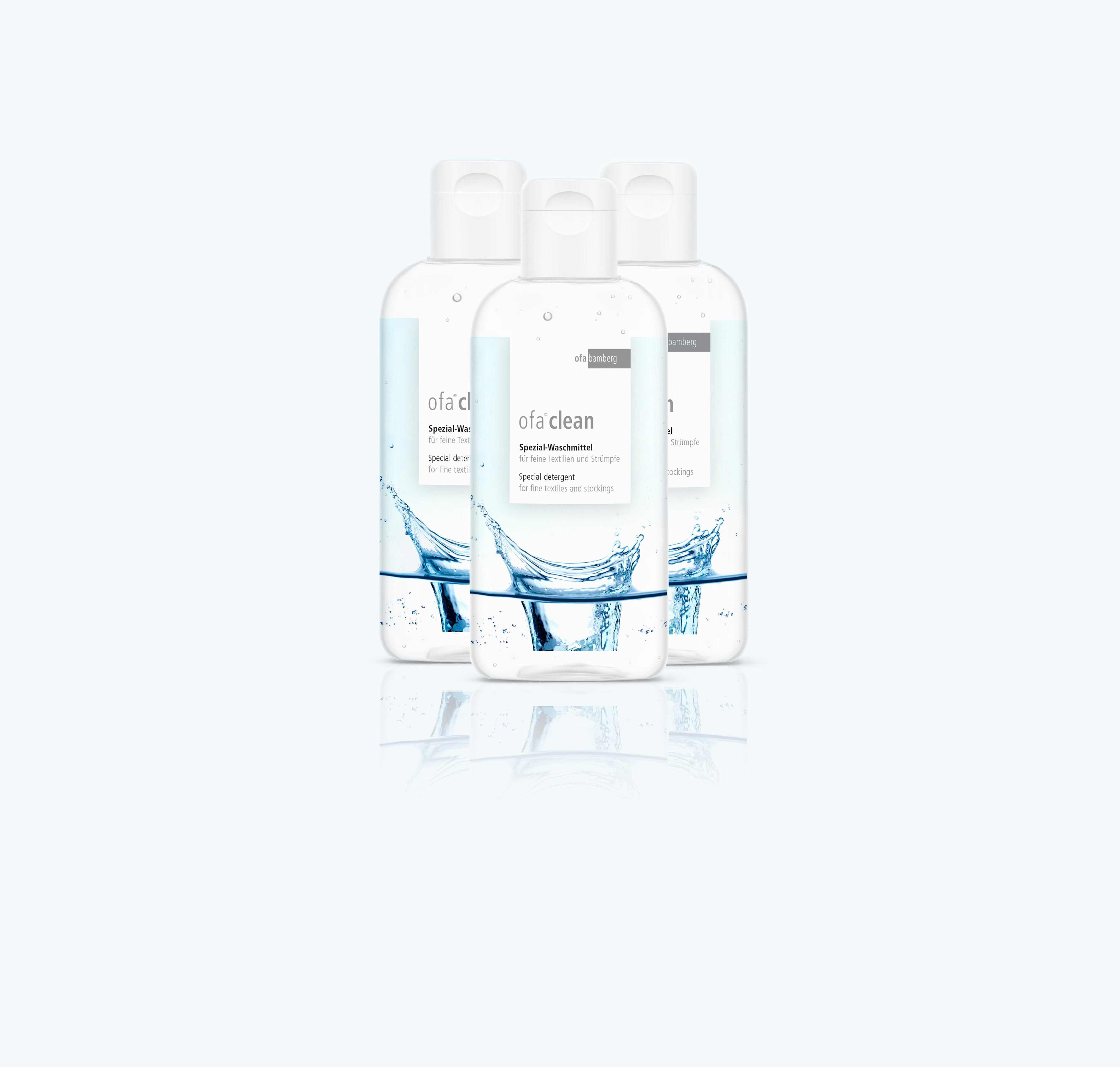 Ofa clean special detergent