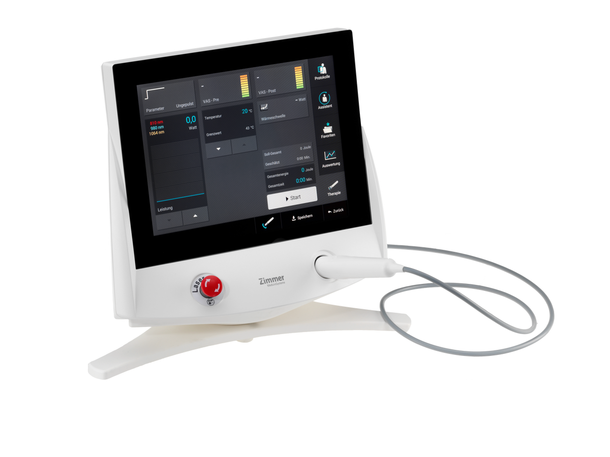 OptonPro  - Zimmer Laser (Class 4 Laser)
