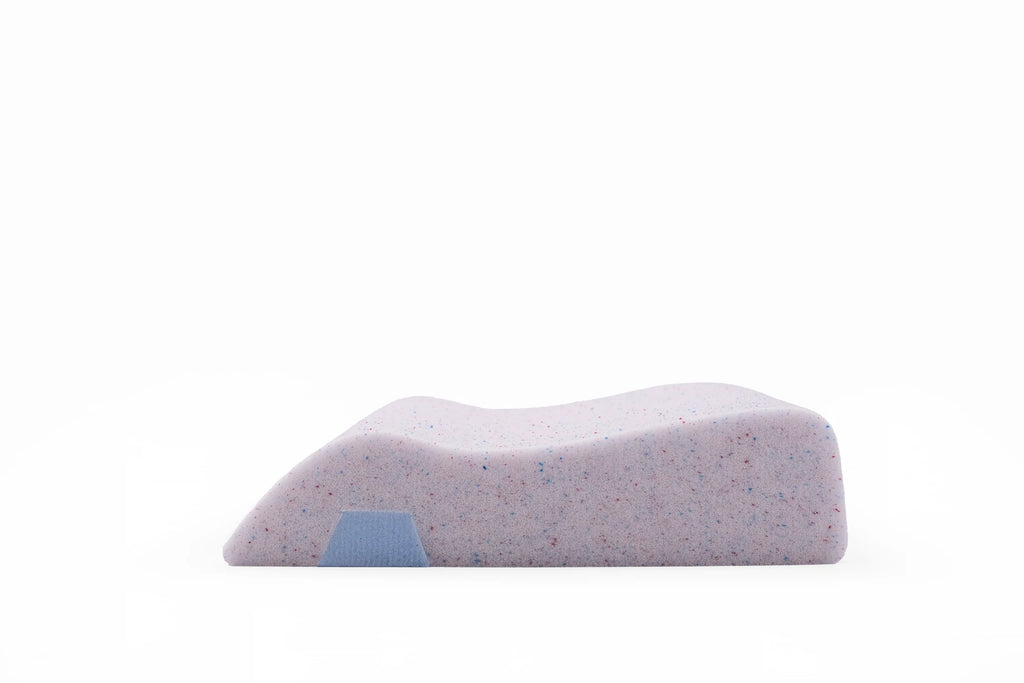 SOMNIA 03’’ Ergonomic back sleeper pillow (Soft)