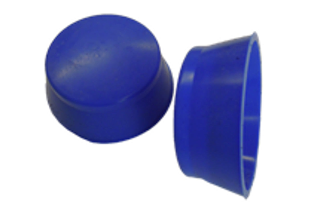 Blue Caps for Zimmer Shockwave applicator