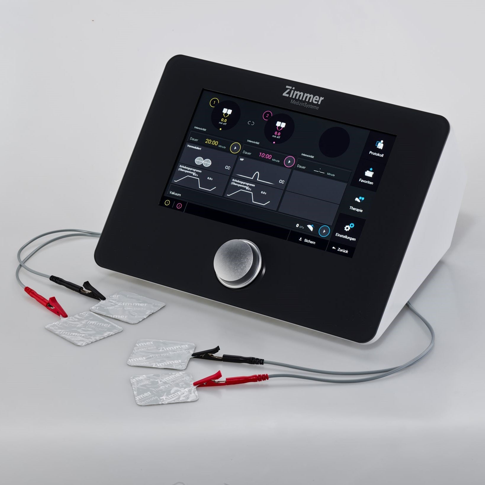 Soleo Galva - Electrotherapy