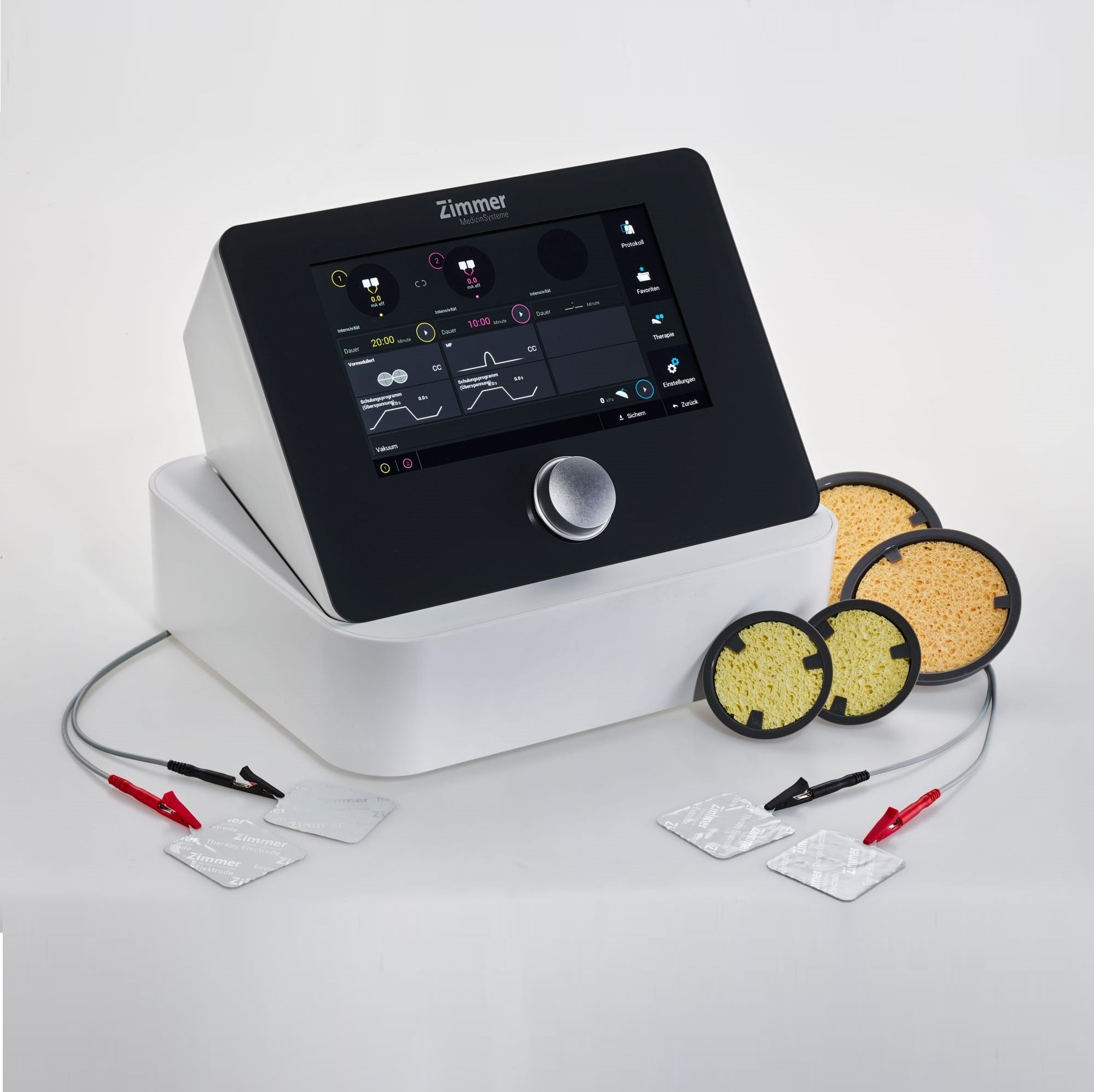 Soleo Galva - Electrotherapy