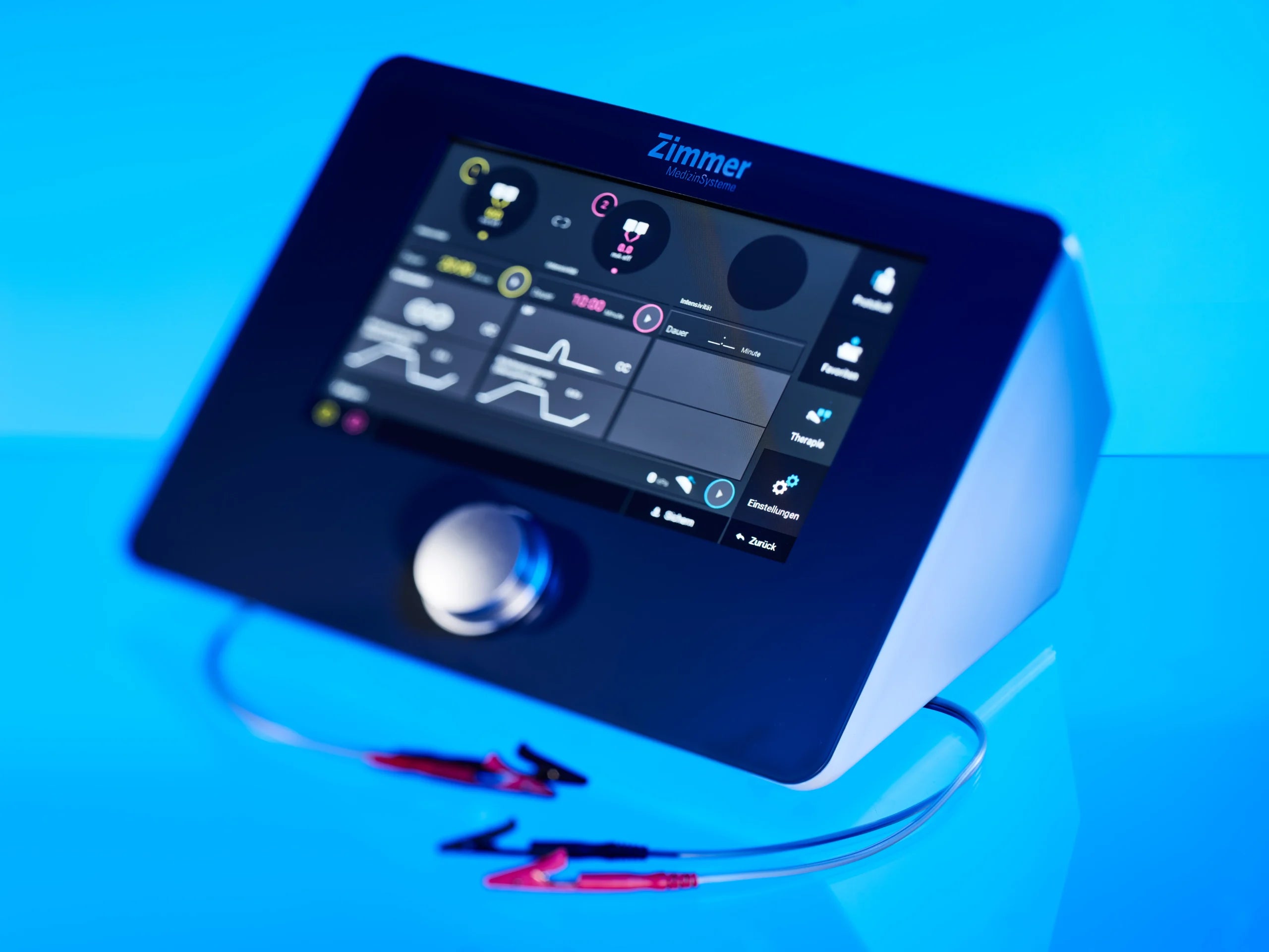 Soleo Galva - Electrotherapy