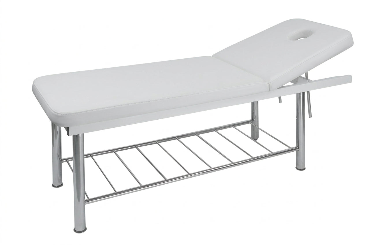 2-Section Stationary Metal treatment Table
