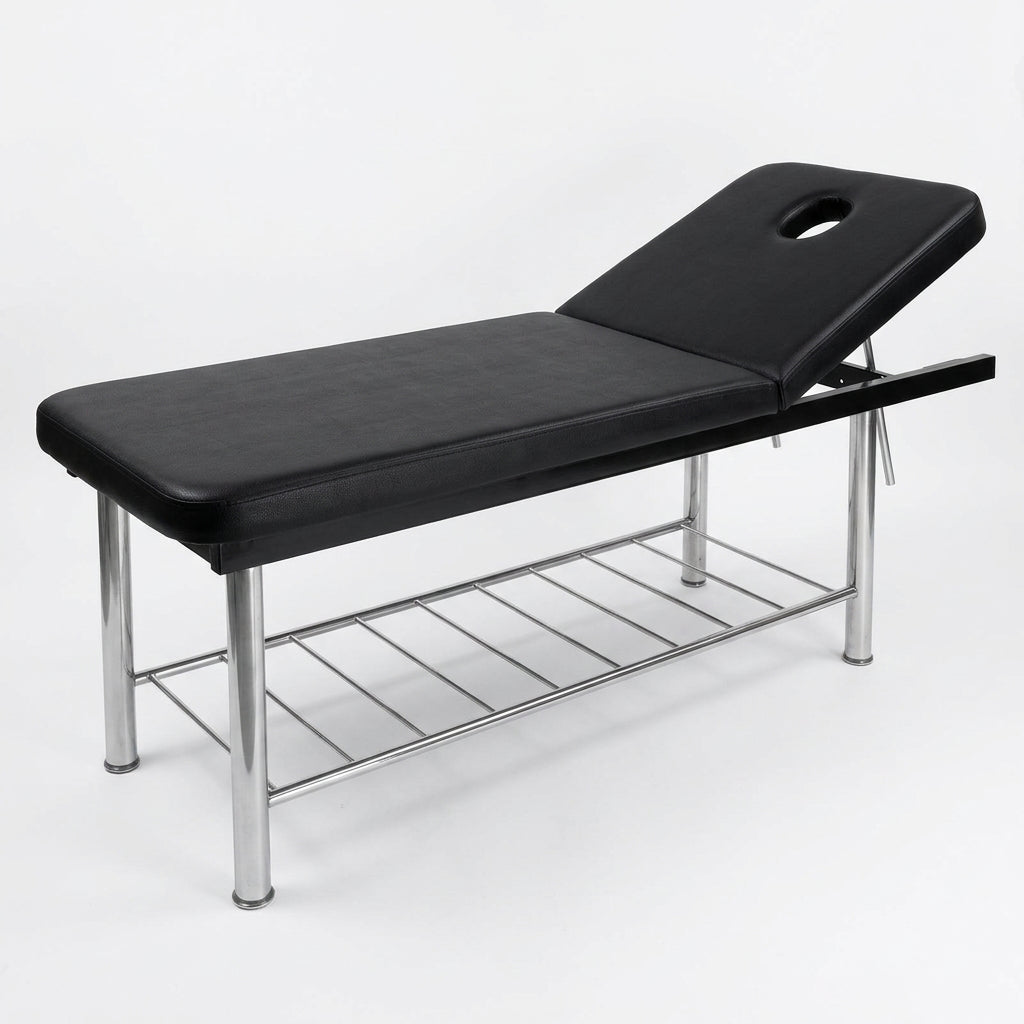 2-Section Stationary Metal treatment Table